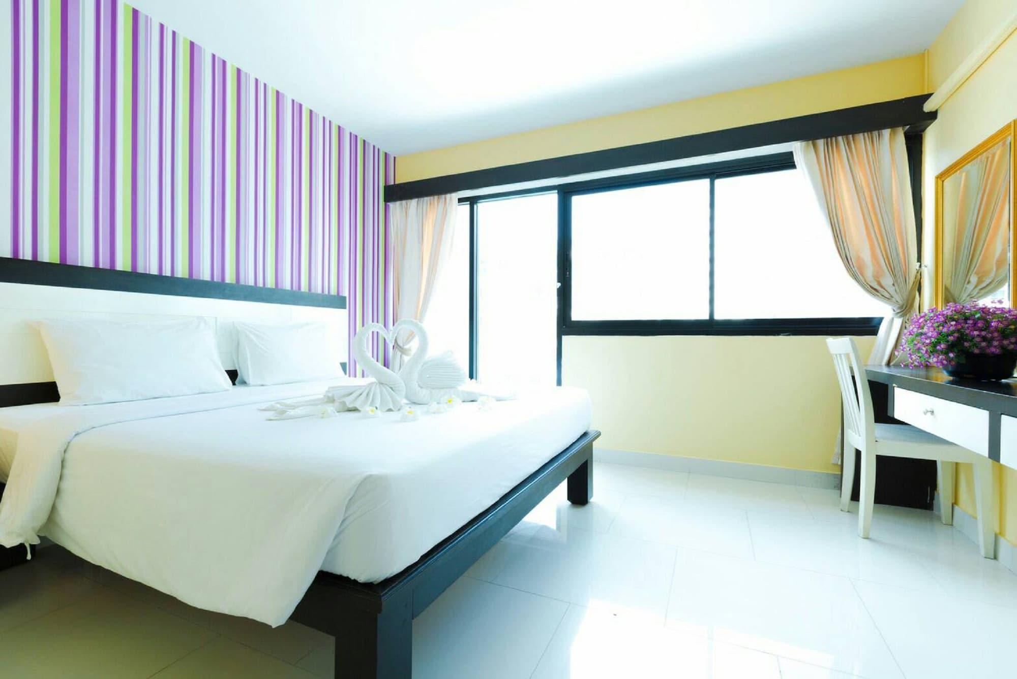 Neo Hotel Jomtien Beach Εξωτερικό φωτογραφία