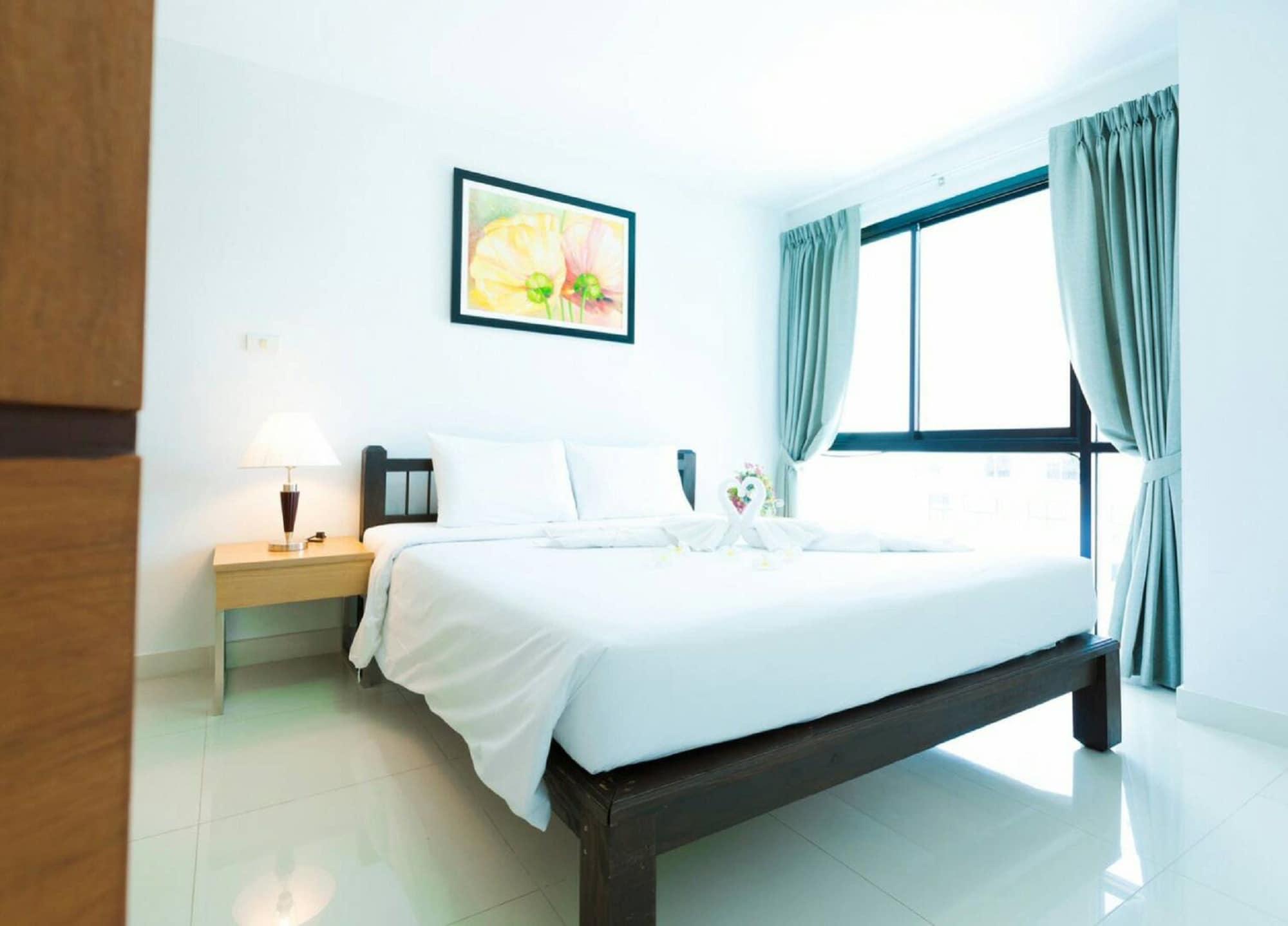 Neo Hotel Jomtien Beach Εξωτερικό φωτογραφία