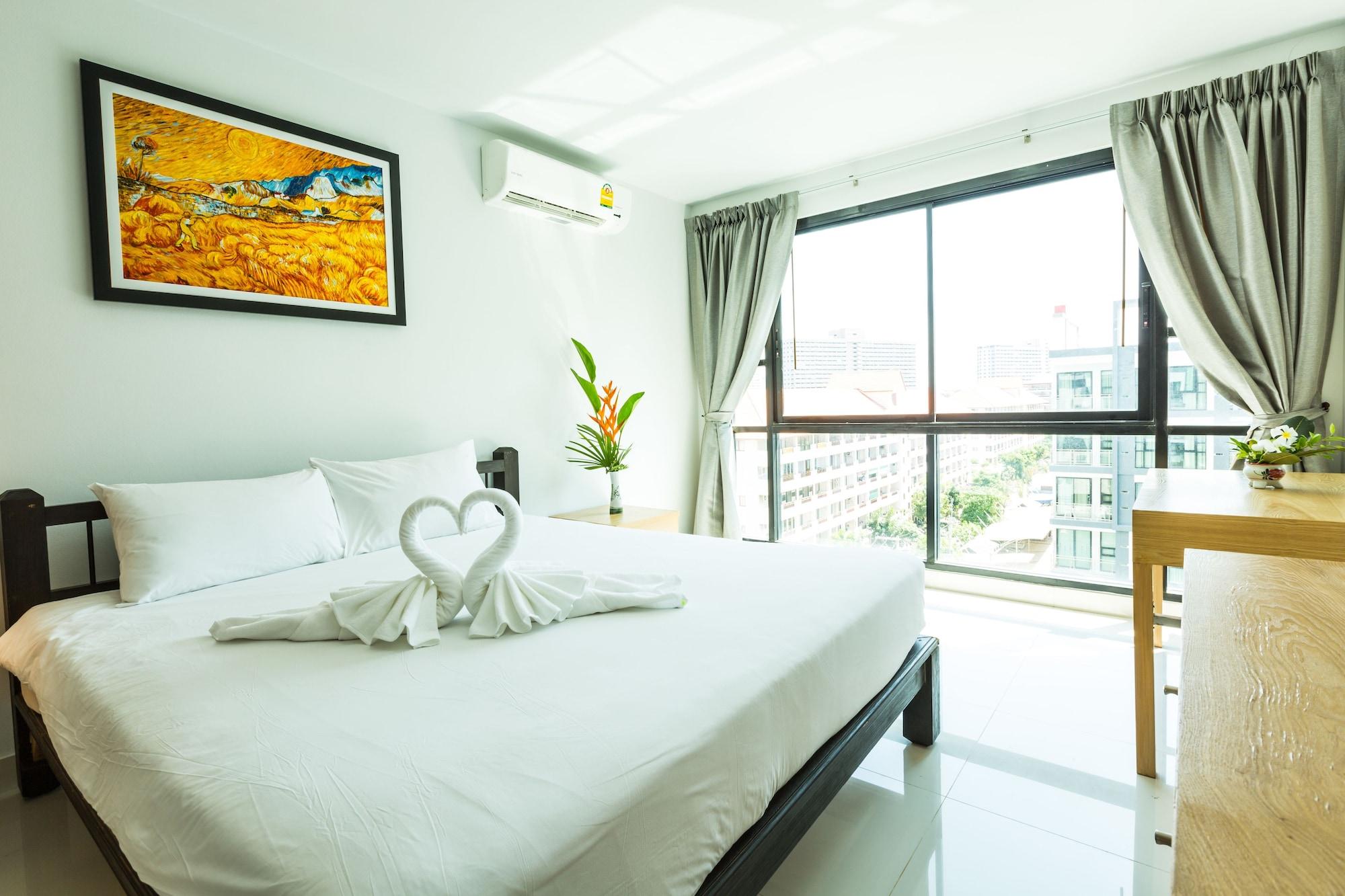 Neo Hotel Jomtien Beach Εξωτερικό φωτογραφία