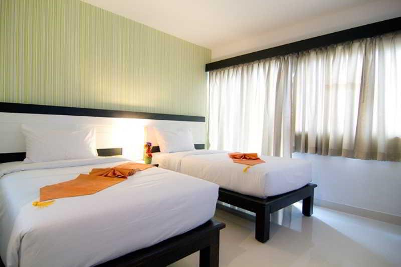 Neo Hotel Jomtien Beach Εξωτερικό φωτογραφία