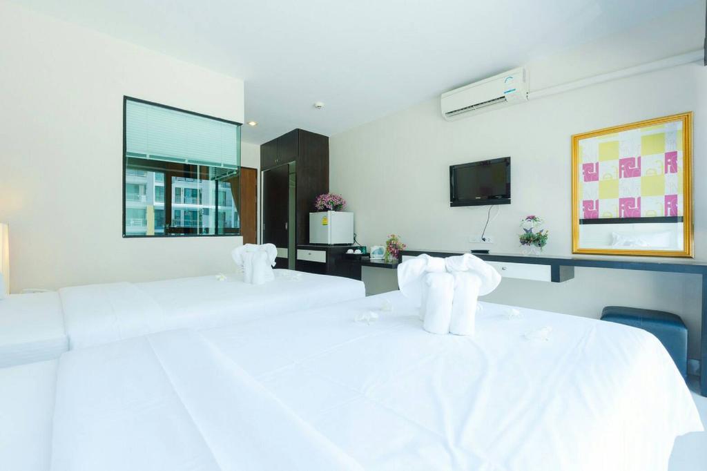 Neo Hotel Jomtien Beach Εξωτερικό φωτογραφία