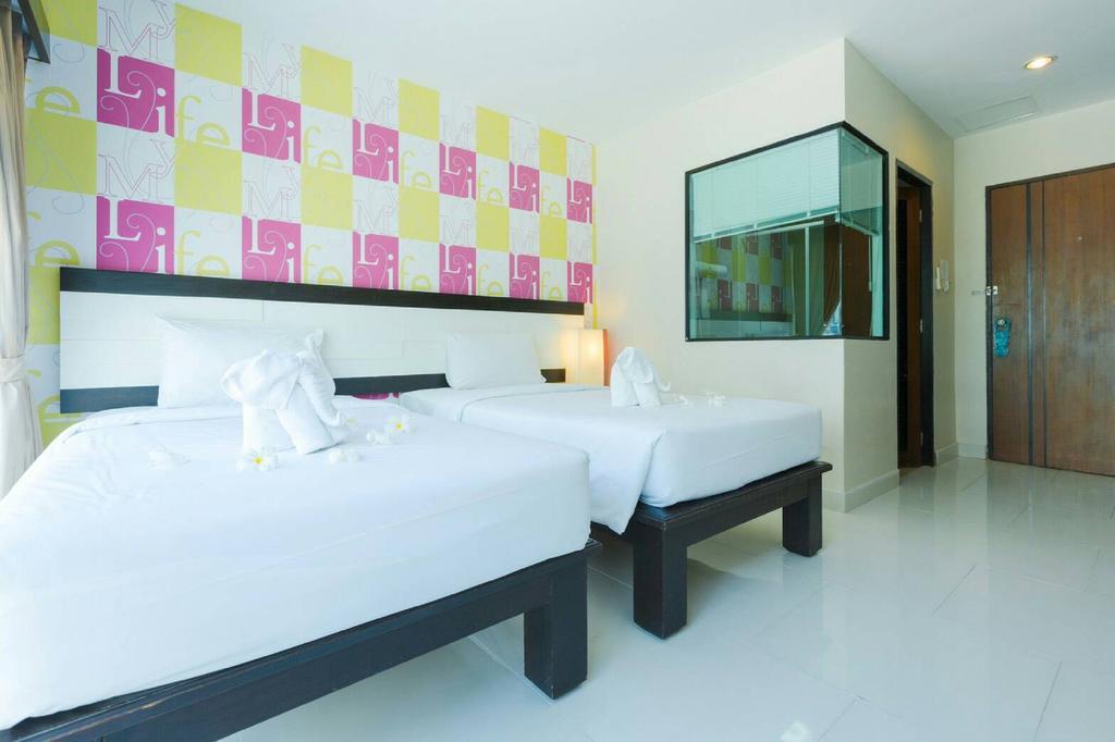 Neo Hotel Jomtien Beach Εξωτερικό φωτογραφία