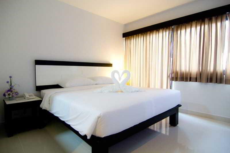 Neo Hotel Jomtien Beach Εξωτερικό φωτογραφία