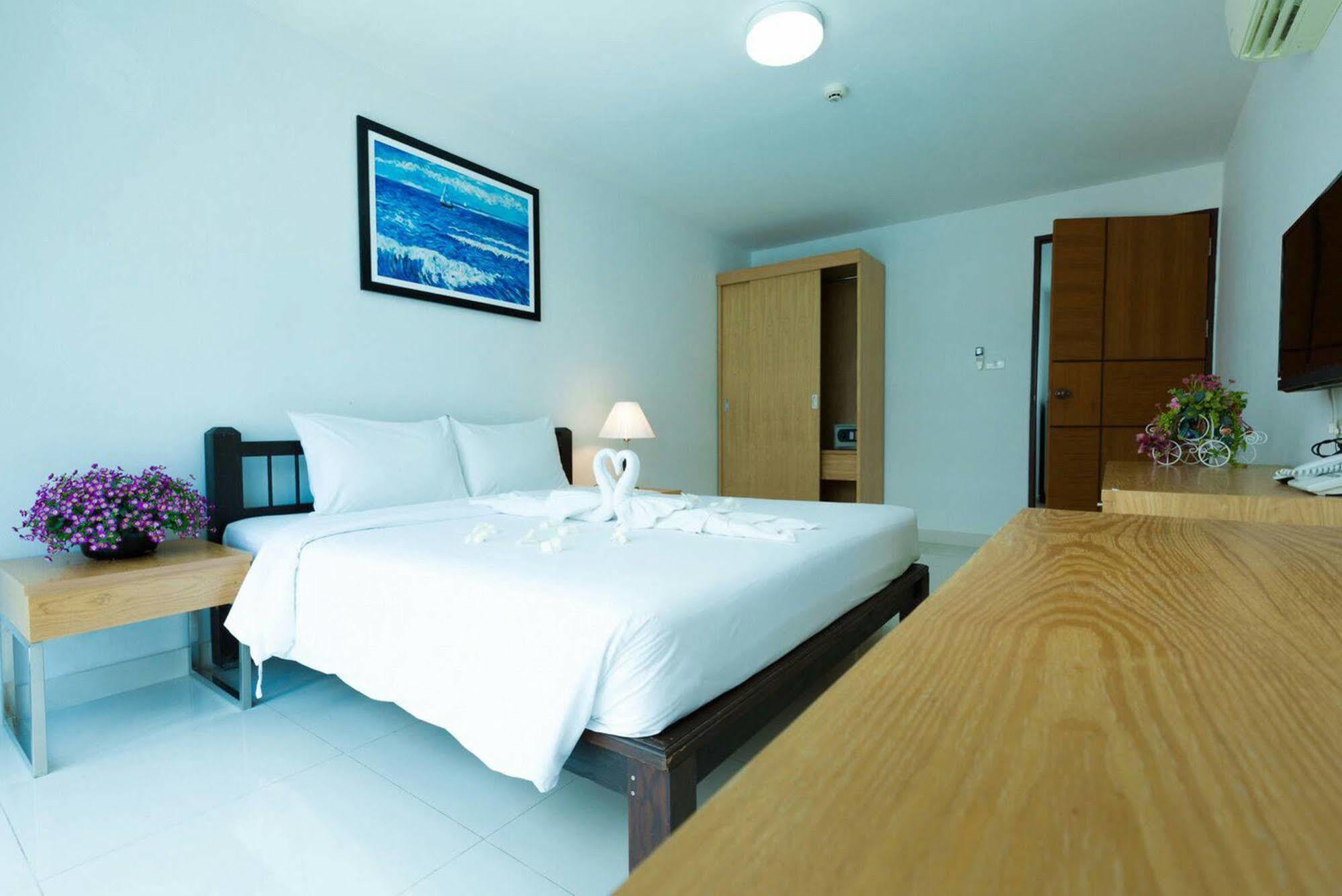 Neo Hotel Jomtien Beach Εξωτερικό φωτογραφία